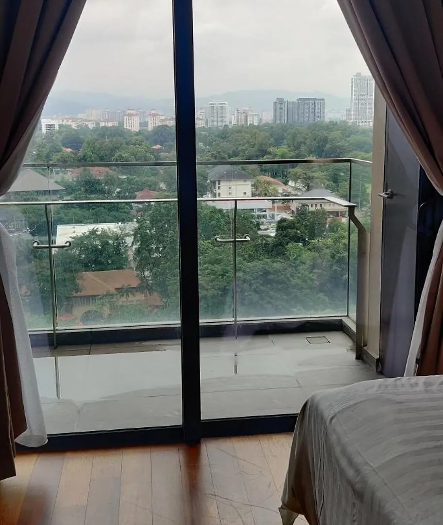 Addrese Klcc By Manor Apartamento Kuala Lumpur 0*,