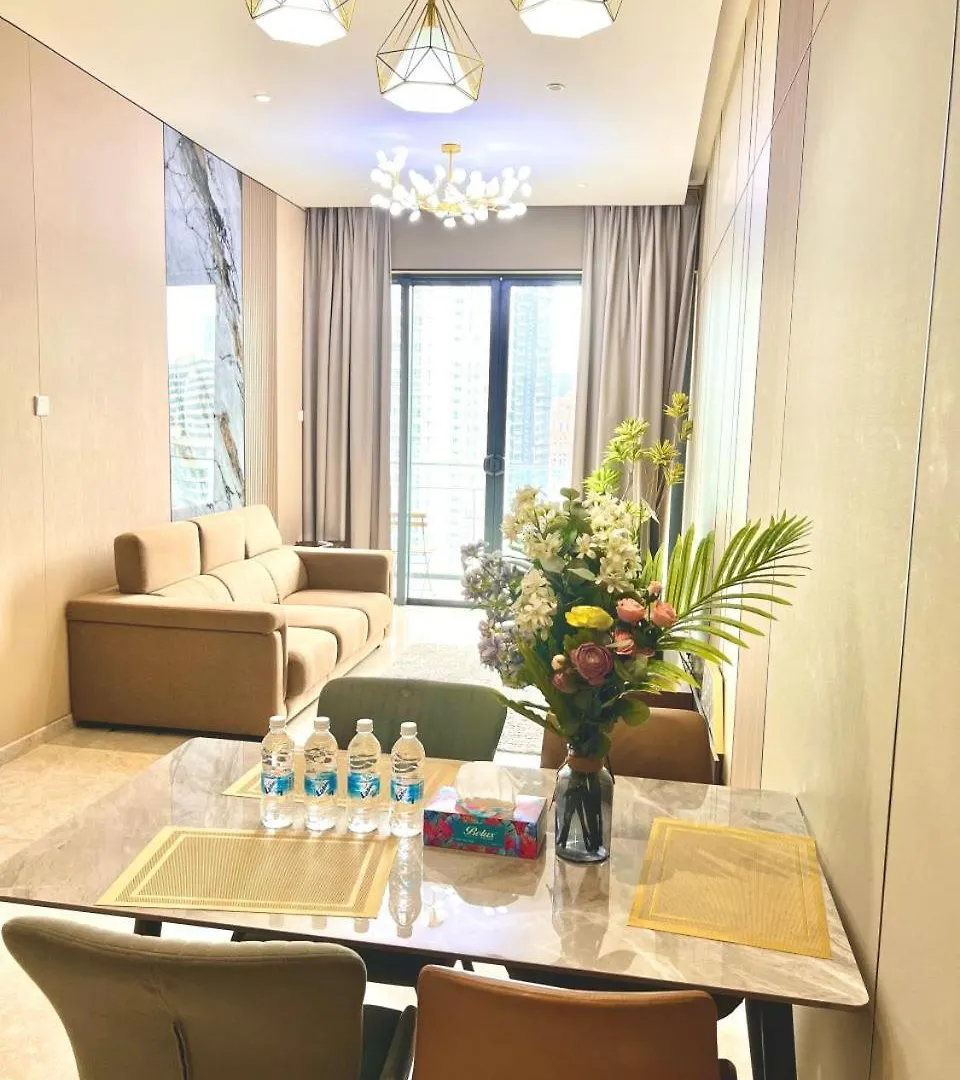 Addrese Klcc By Manor Apartamento Kuala Lumpur