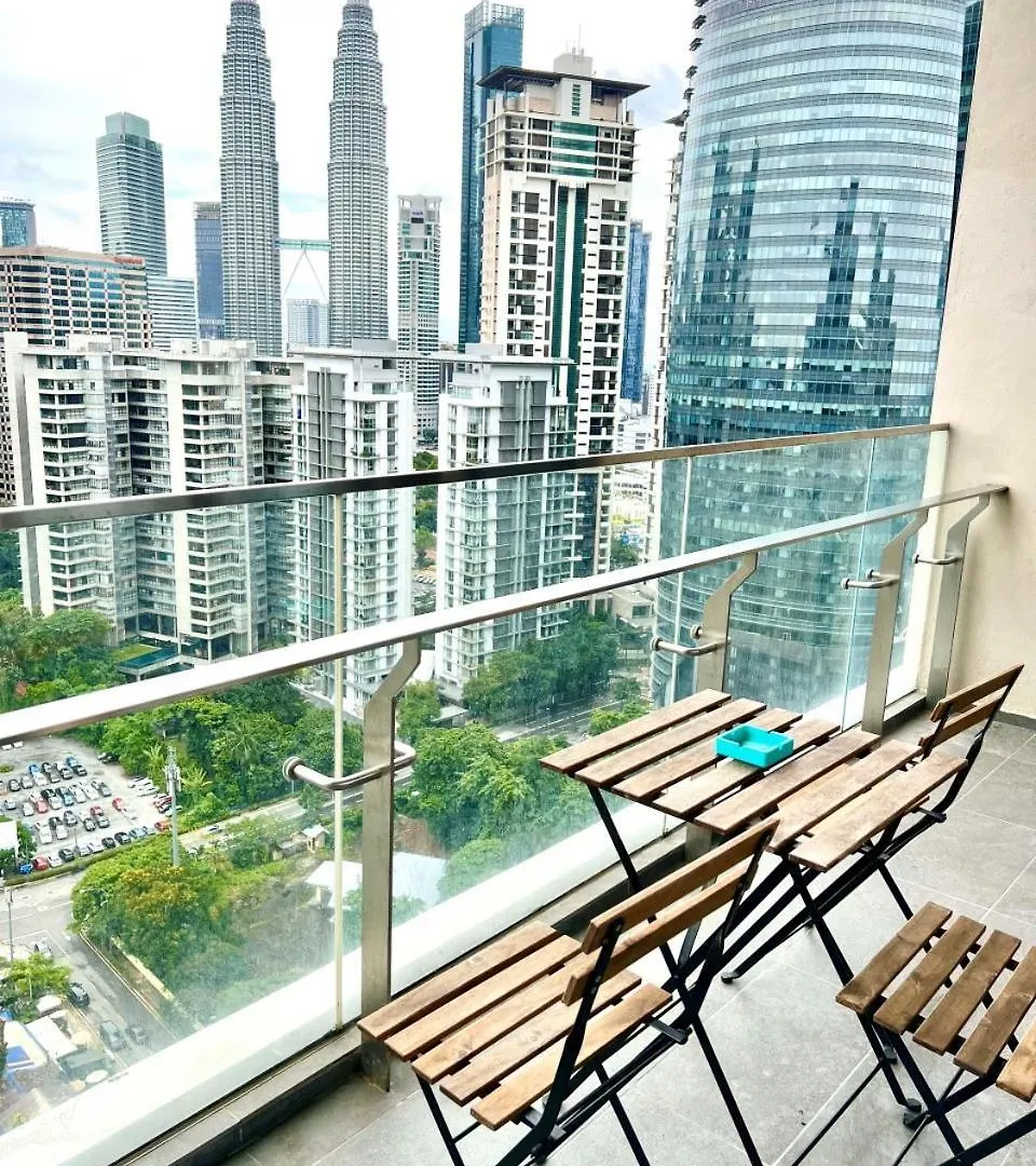 Addrese Klcc By Manor Apartamento Kuala Lumpur 0*,