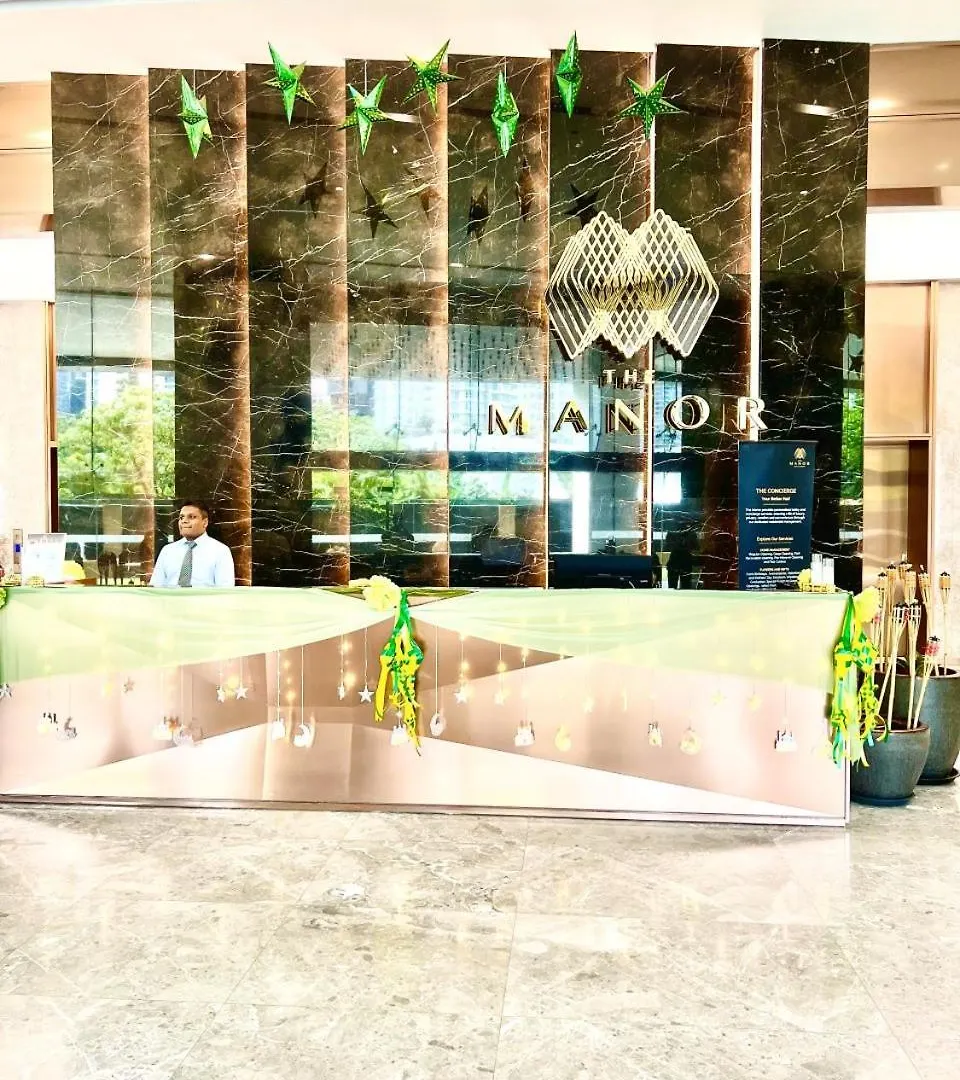 Addrese Klcc By Manor Apartamento Kuala Lumpur
