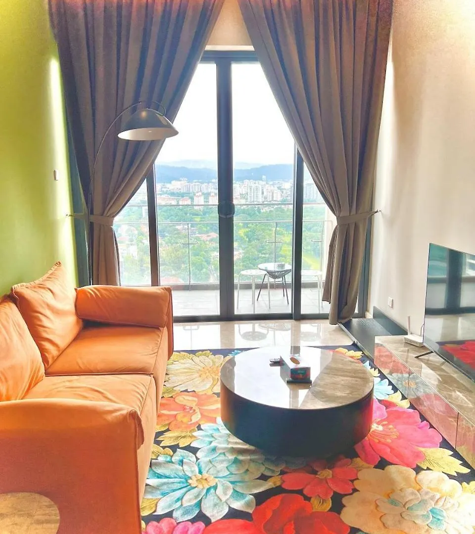 Addrese Klcc By Manor Apartamento Kuala Lumpur