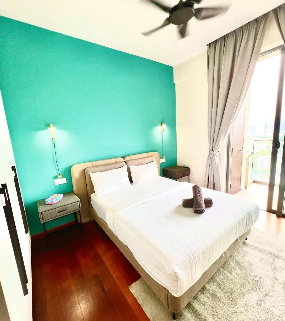 Addrese Klcc By Manor Apartamento Kuala Lumpur Malásia