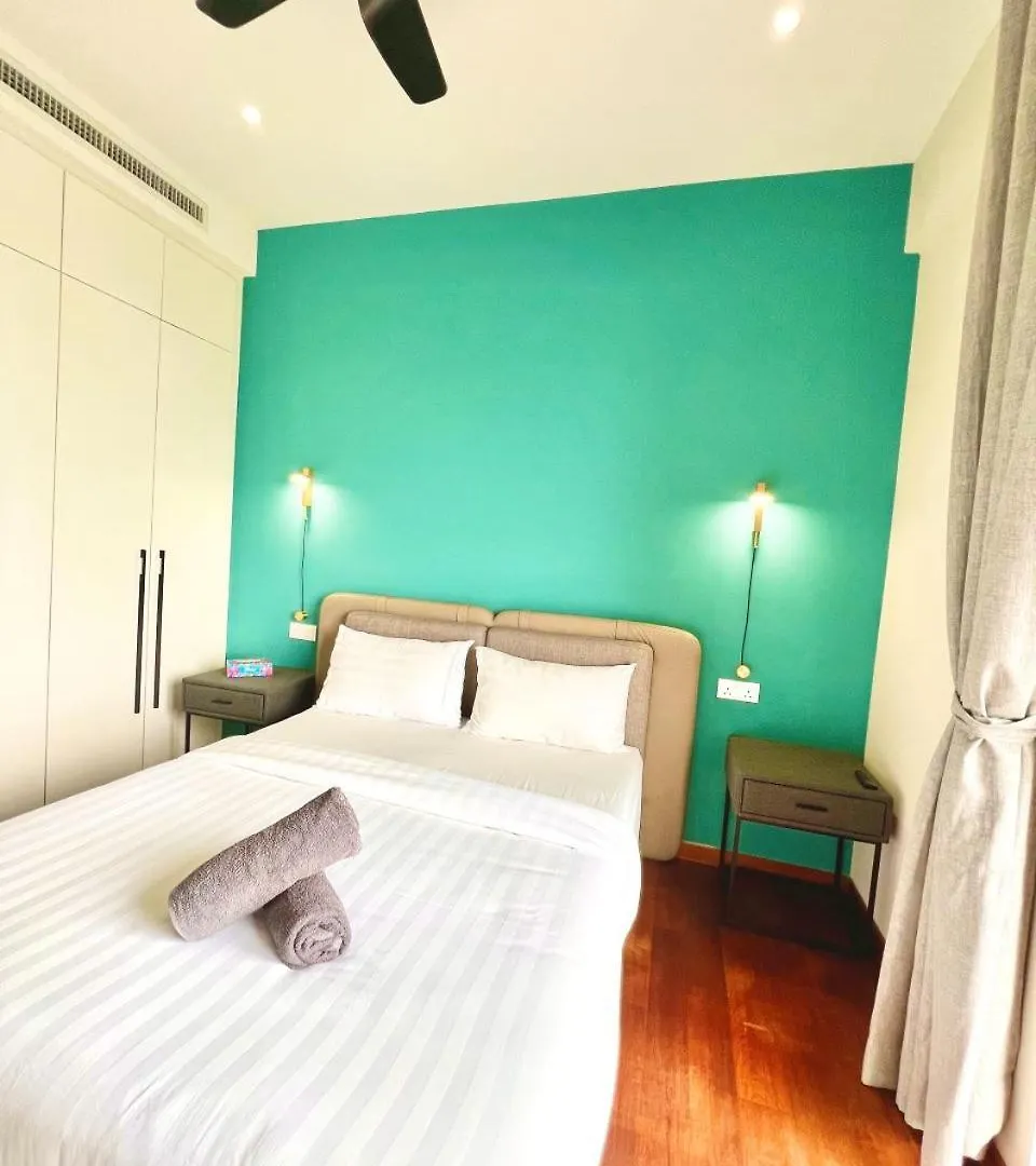 Addrese Klcc By Manor Apartamento Kuala Lumpur Malásia