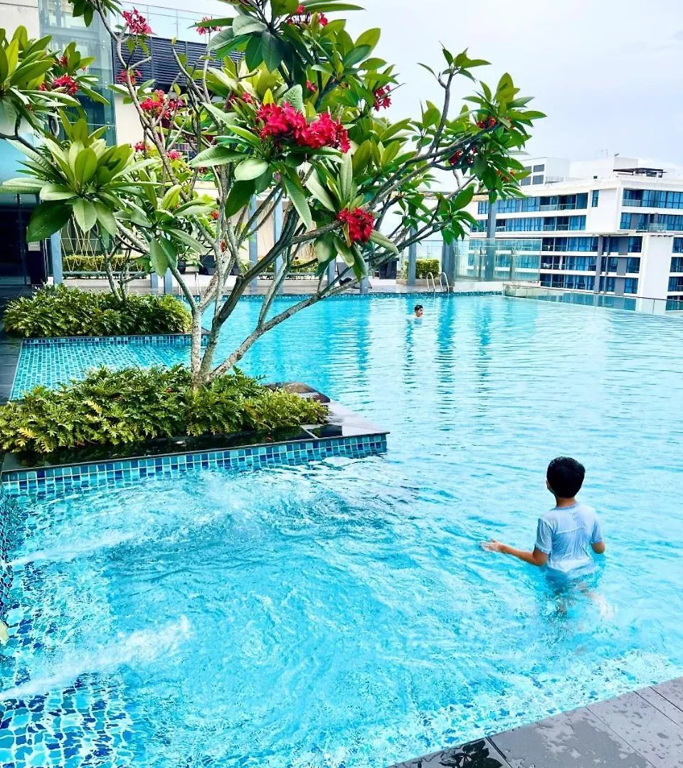 Addrese Klcc By Manor Apartamento Kuala Lumpur