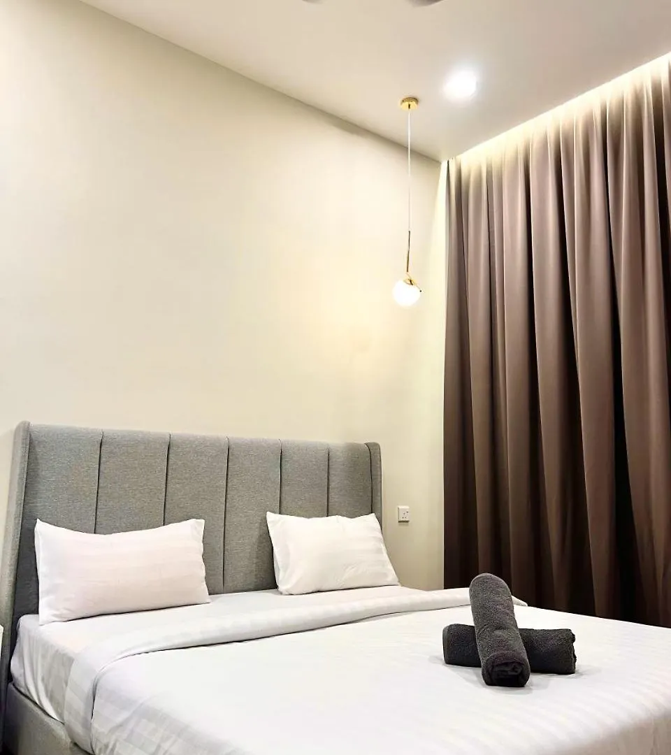 Addrese Klcc By Manor Apartamento Kuala Lumpur Malásia