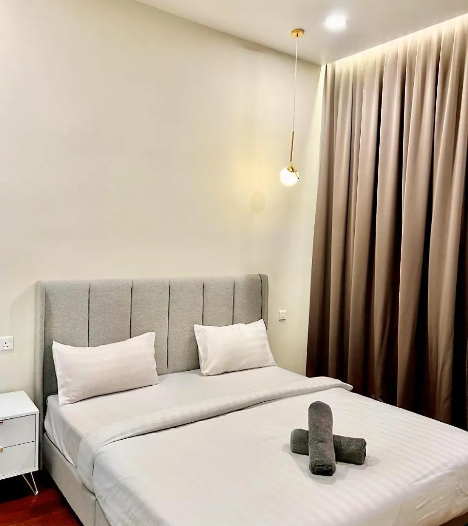 Addrese Klcc By Manor Apartamento Kuala Lumpur 0*,