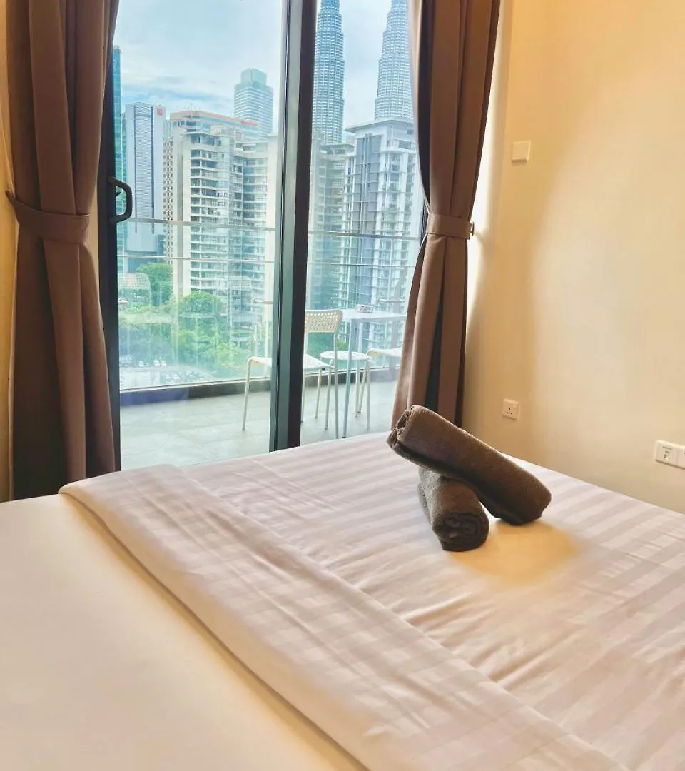 Addrese Klcc By Manor Apartamento Kuala Lumpur