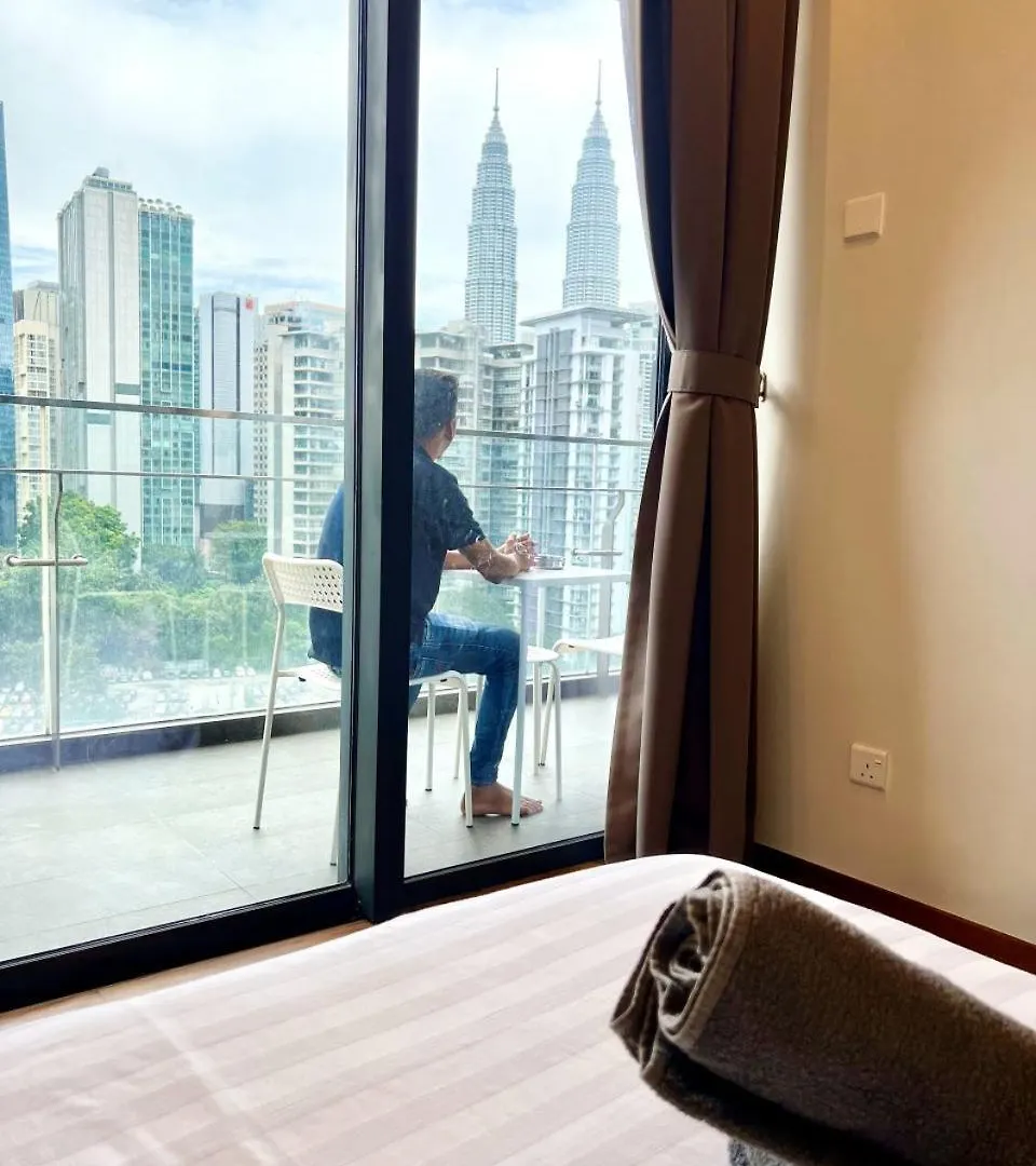 Addrese Klcc By Manor Apartamento Kuala Lumpur