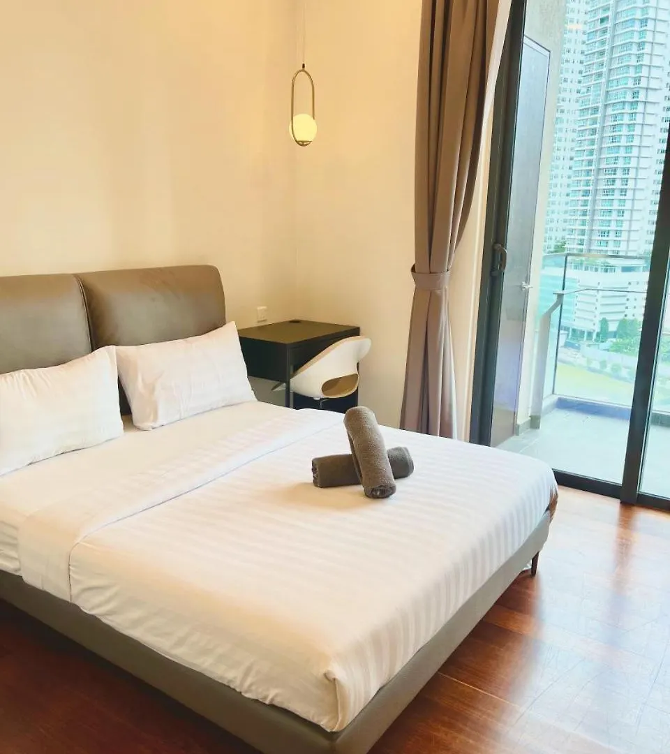 Addrese Klcc By Manor Apartamento Kuala Lumpur