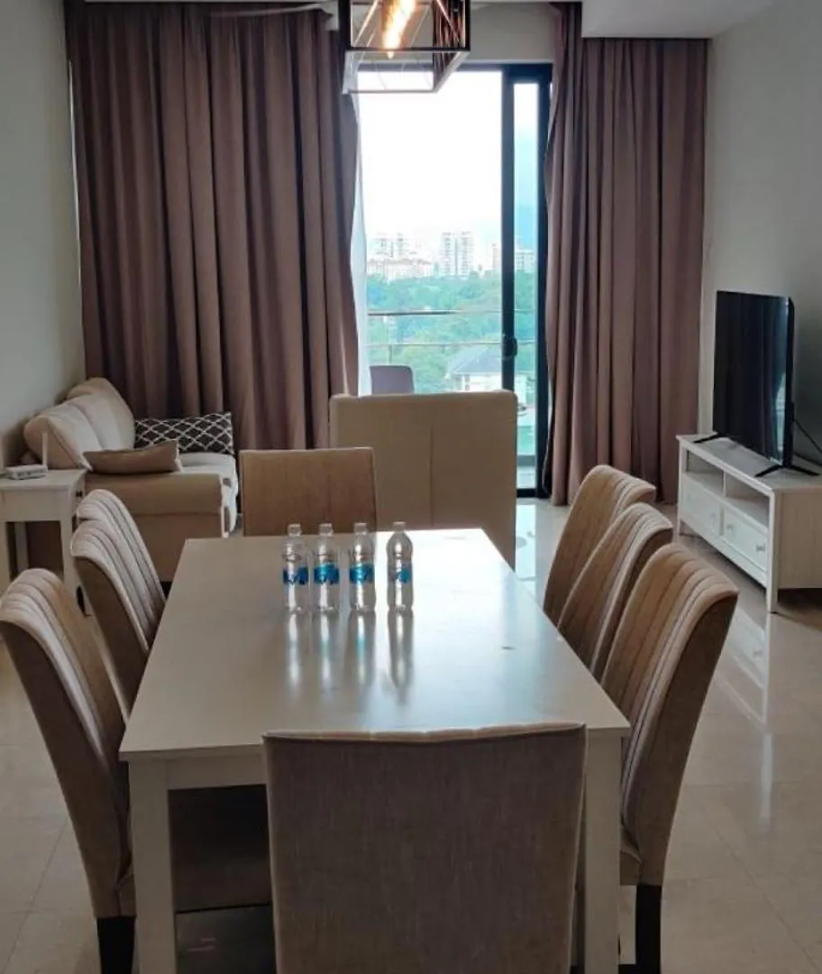 Addrese Klcc By Manor Apartamento Kuala Lumpur