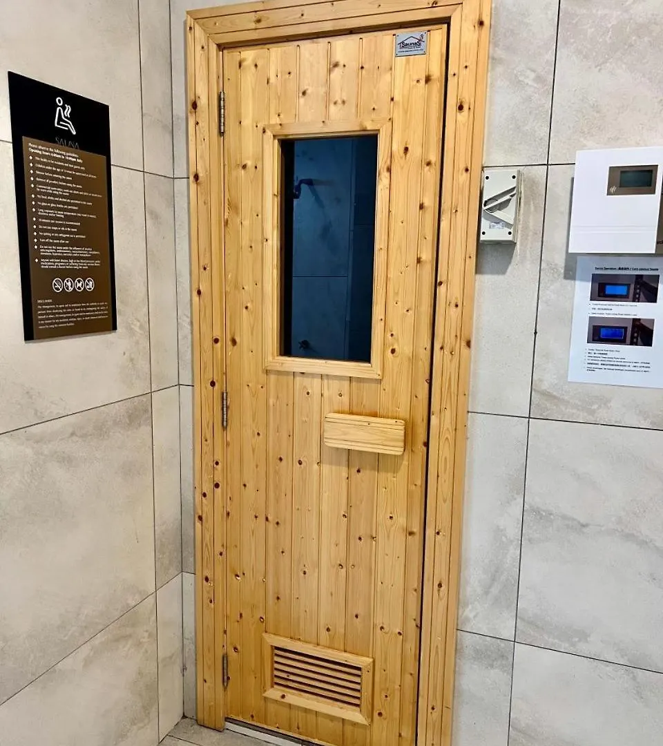 Addrese Klcc By Manor Διαμέρισμα Κουάλα Λουμπούρ